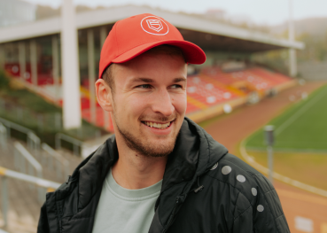 Sportfreunde Siegen - Cap rot